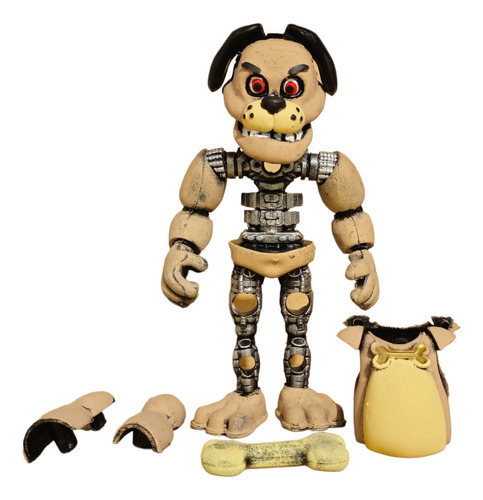 Figura Muñeco Five Nights At Freddy's Sparky