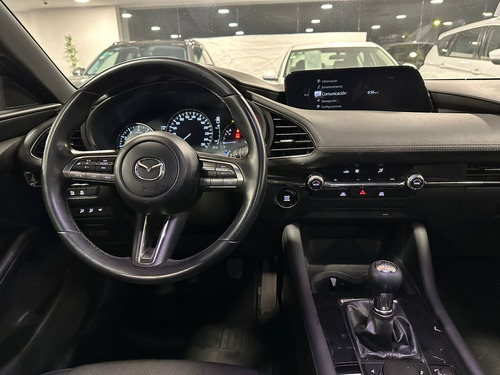 Mazda 3 2.5 S Hatchback Mt