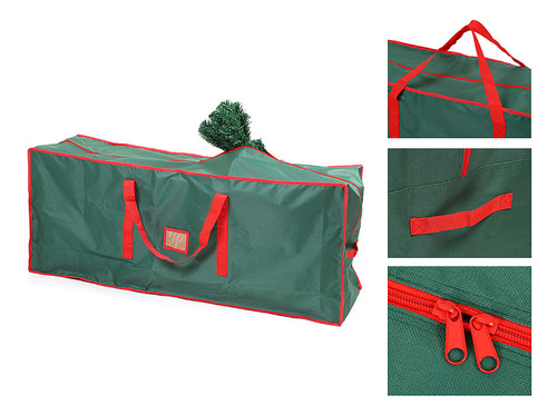 Bolsa De Almacenamiento Para Árboles De Navidad Bolsa De Alm