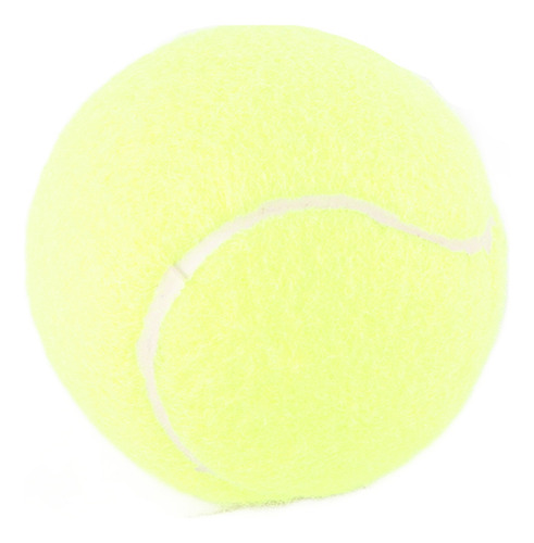 Pelota De Entrenamiento Para Entrenador De Tenis Con Goma De
