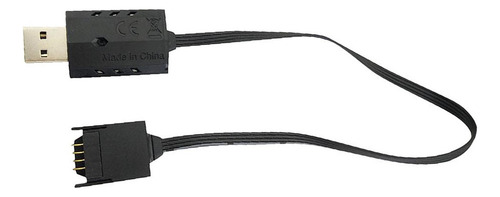 Usb Cable De Carga De Batería Litio Compatible Con U31 U31w