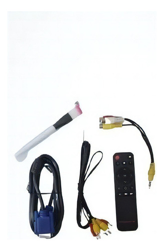 Projetor Home Cinema 2800lm Tomate Mpr-5008 Led Full Hd Cor Branco