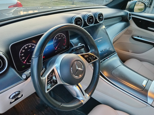 Mercedes-Benz Clase GLC 200 4Matic hibrida 2.0 unico dueño-servicio oficial
