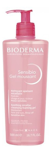 Sensibio Gel Moussant 500ml Bioderma