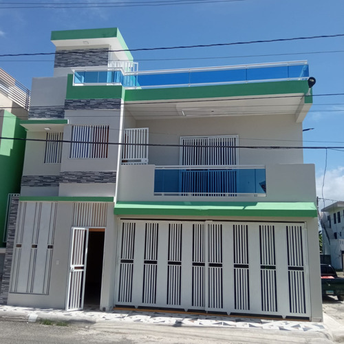 Casa En Venta En Brisa Oriental, Aut. De San Isidro.