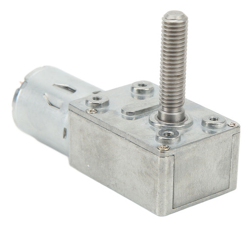 Motor De Engranajes De Alta Precisión Dc12v, Reducción De Ve