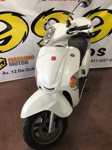 Kymco Like 200i 200cc Okm Scooter 0 Km 999 Motos