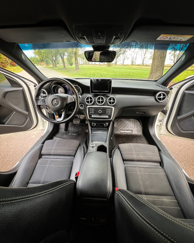 Mercedes-Benz Clase A 1.6 A 200 At Urban 156cv Thermotronic