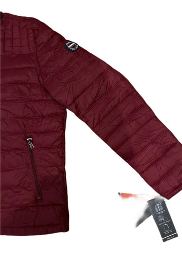 Campera Calvin Tommy Hilfiger Hombre
