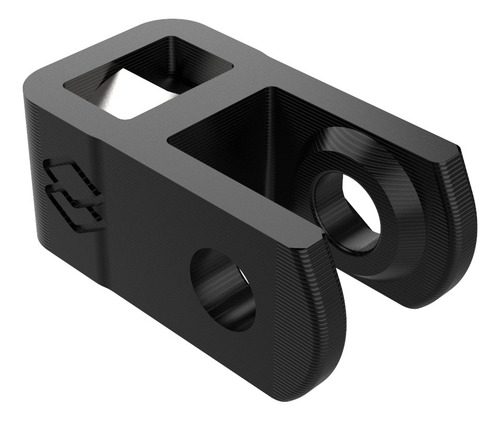 Adaptador Compativel Com Microfone Hyperx Quadcast E Tripé Cor Preto