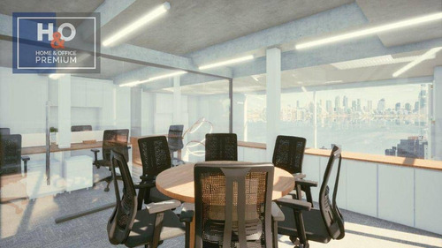 Imagem 8 de 10 de Conjunto Para Alugar, 204 M² - Vila Olímpia - São Paulo/sp - Cj0234