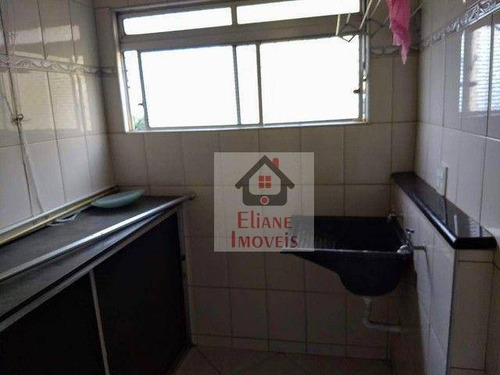 Imagem 7 de 7 de Apartamento Com 2 Dormitórios À Venda, 67 M² - Matão - Sumaré/sp - Ap1186