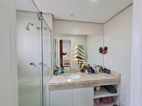 Imagem 17 de 30 de Apartamento No Condomínio Helbor Classic - Bosque Maia, 197m², 4 Dormitórios, 2 Suítes, 3 Vagas. - Ap1217