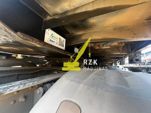Carreta Bitrem Rodolinea E Rodoflex 30mts Bobineiro 2010/12