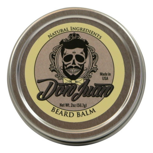 Bálsamo Para Barba Don Juan 57 Grs