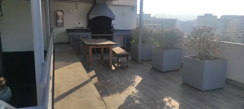 Departamento En Arriendo En Ñuñoa 2 Piezas