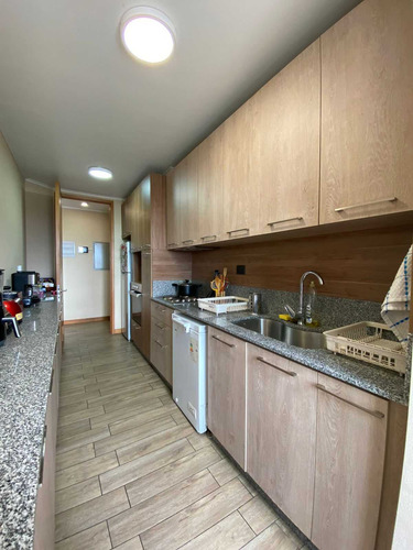 Amplio Departamento Zona Oriente Talca (105885)