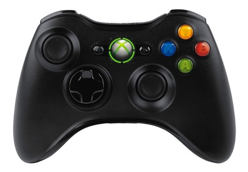 Imagen 9 de 9 de ..:: Control Inalambrico Xbox 360 Nuevo ::.. En Gamewow