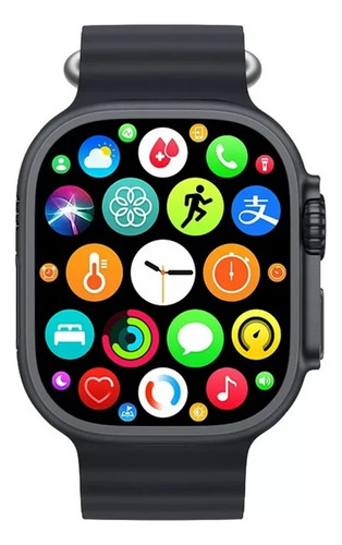Smartwatch Reloj Inteligente Bluetooth Llamada Mujer Hombre