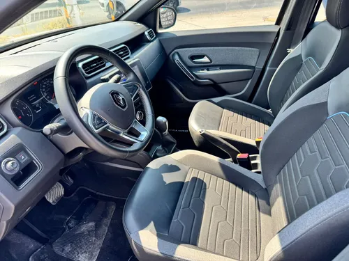 Renault Duster 2021