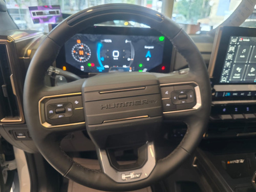 GMC Hummer EV PICKUP DEMO