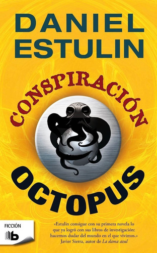 Conspiracion Octopus - Daniel Estulin