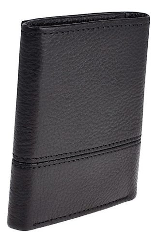 Cartera Caballero Dockers 43500-59 Piel Negro