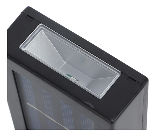 Lámpara De Pared Solar Impermeable Con Luz Led Ip65 Arriba Y