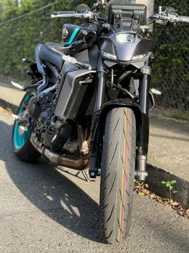Mt 09 Yamaha, Modelo 2025, 0 Km, Entrego A Nombre Del Compr