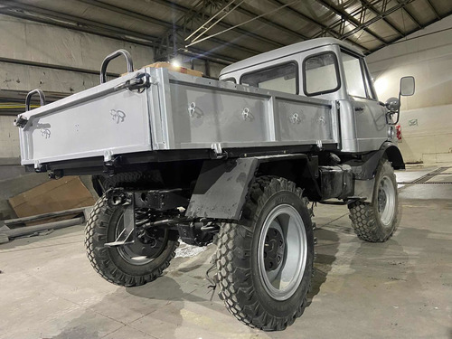 Imagen 13 de 25 de Mercedes-benz Unimog 421