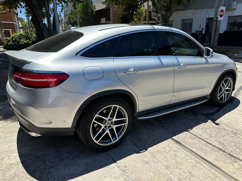 Mercedes-Benz Clase GLE 3.0 Gle400 Sport Coupe 4matic 333cv