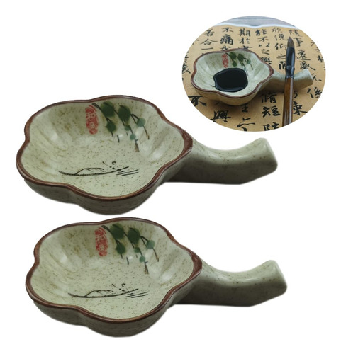 Plato Multifuncional De Porcelana Hecho A Mano Soporte Para Color Nombre Del Diseño