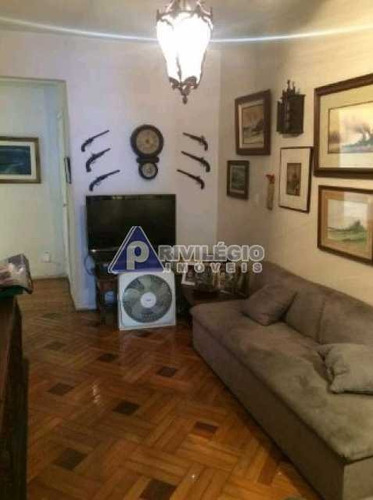 Imagem 18 de 30 de Cobertura À Venda, 4 Quartos, 1 Vaga, Copacabana - Rio De Janeiro/rj - 7642