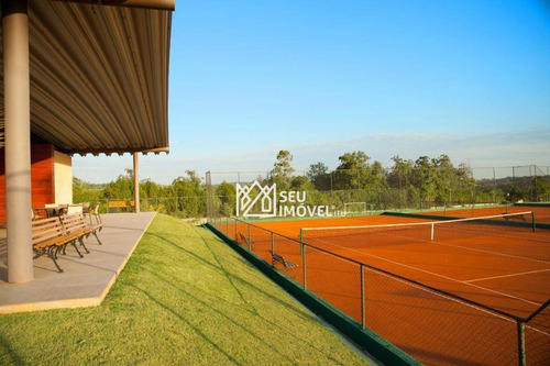 Terreno À Venda, 400 M² Por R$ 267.200,00 - Condomínio Villas Do Golfe - Itu/sp - Te0702