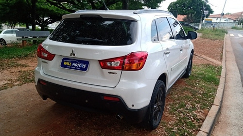 Mitsubishi Asx 2012 2.0 Awd Cvt 5p