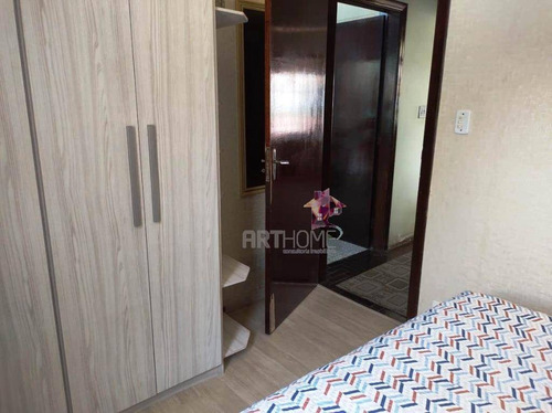 Imagem 5 de 30 de Casa Vila Alice, Com 179m², 3 Dormitórios, Edícula E Amplo Quintal E 2 Vagas! - Ca0228