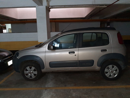 Fiat Uno Way 1.4 8v