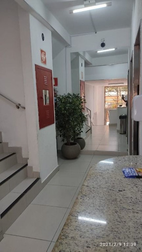 Imagem 20 de 20 de Apartamento, 22 M² - Venda Por R$ 160.000,00 Ou Aluguel Por R$ 1.097,00/mês - Sé - São Paulo/sp - Ap20221