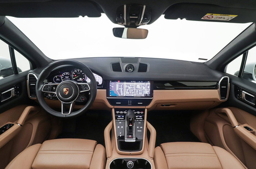 Imagem 11 de 12 de Porsche Cayenne 3.0 V6 E-hybrid Awd Tiptronic S