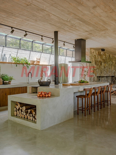 Imagem 4 de 27 de Casa Terrea Em Serra Da Cantareira - Mairiporã, Sp - 360376