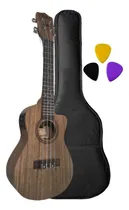 Comprar Ukulele Shelby 23 Kce Concert Elétrico Ativo Afinador + Capa