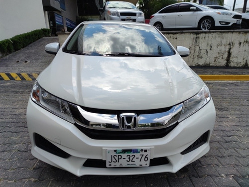 Imagen 2 de 9 de Honda City 2017 1.5 Lx Mt Credito