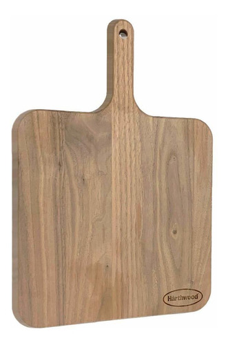 Härthwood Tabla De Cortar De Madera De Nogal Con Asa, Tabla 