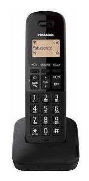 Teléfono Inalámbrico Panasonic (Reacondicionado)