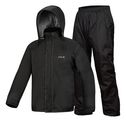 Conjunto Impermeable Para Pesca