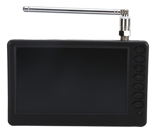 Televisor Digital Portátil Leadstar De 5 Pulgadas Para Coche