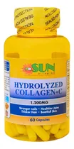Comprar Colageno Hidrolizado + Vitamina C + Magnesio 60capsulas