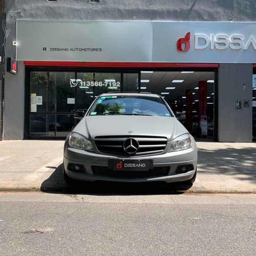 Mercedes Benz C350 V6 Avantgarde 2010 Dissano Automotores