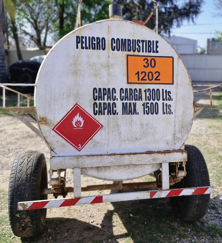 Tanque Cisterna