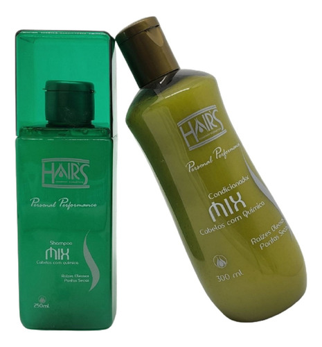 Kit Shampoo + Condicionador Mix Hairs